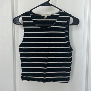 Express Crop Tank Top